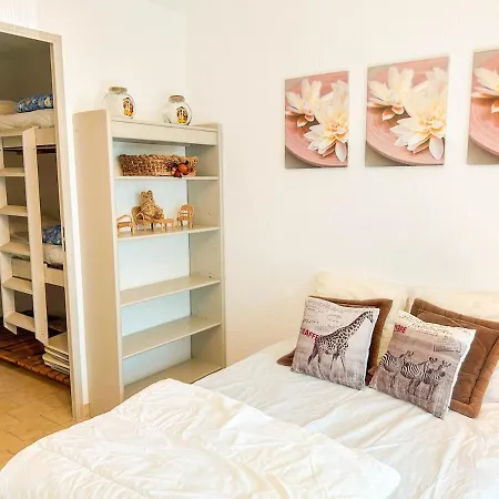 En Rez-de-jardin A - Parking Apartment *