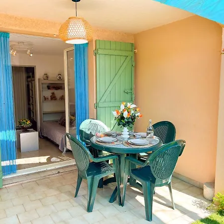 En Rez-de-jardin A - Parking Apartment *