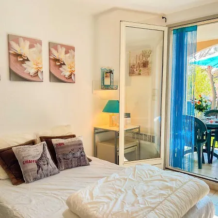 En Rez-de-jardin A - Parking Apartment *