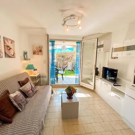 Apartment En Rez-de-jardin A - Parking *