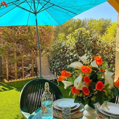 En Rez-de-jardin A - Parking * Bandol