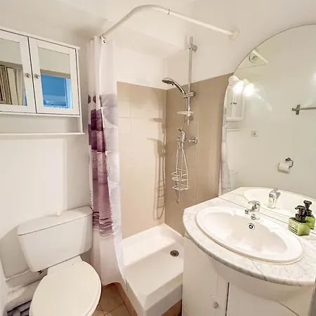 En Rez-de-jardin A - Parking Apartment *