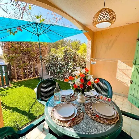 Apartment En Rez-de-jardin A - Parking